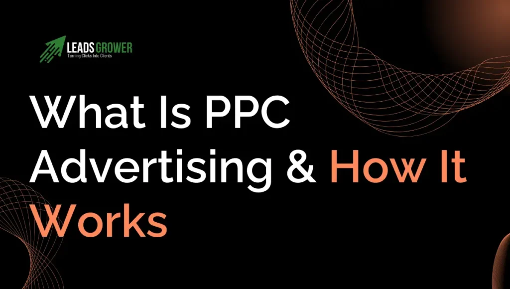 PPC Advertising