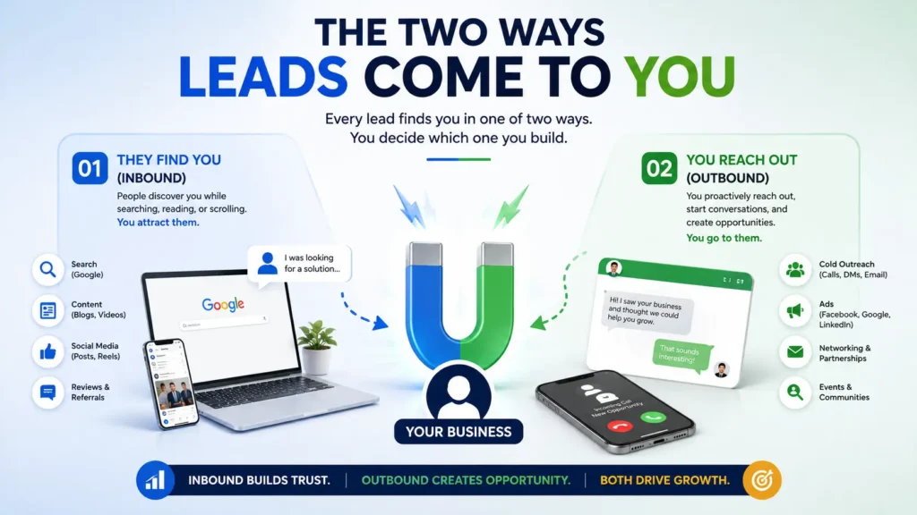 Two Paths to Business Growth