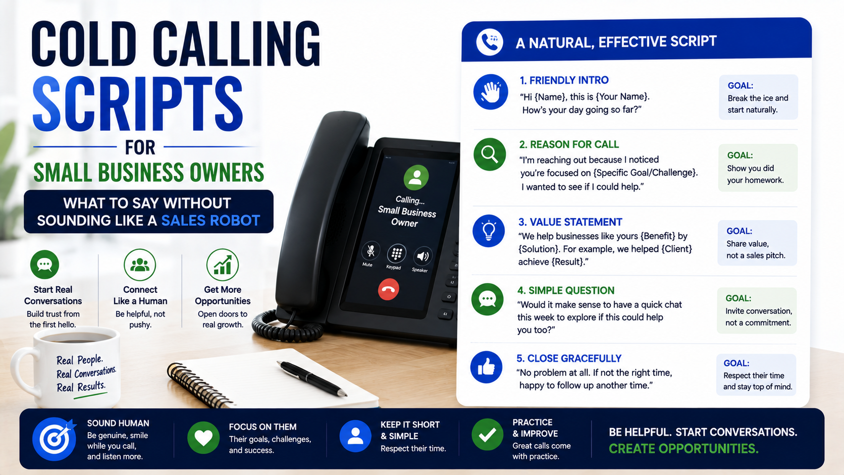cold calling scripts