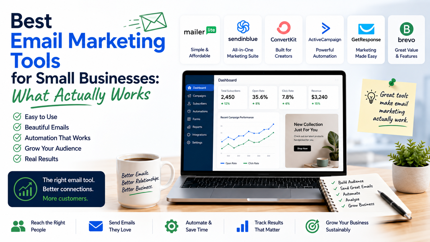 email marketing tools