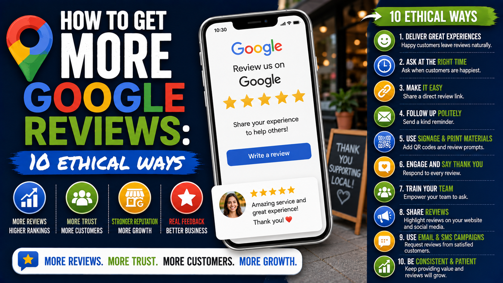 get more google reviews