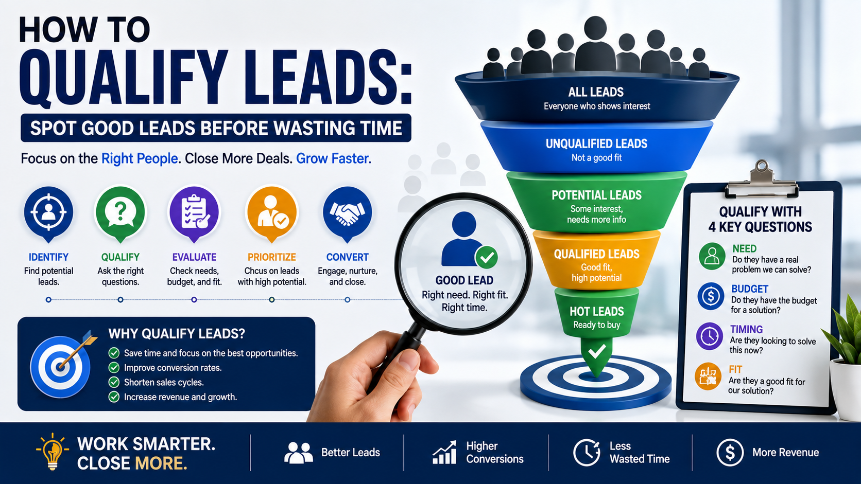 how to qualify leads