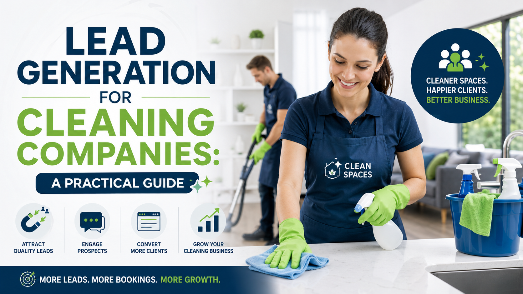 lead generation for cleaning companies