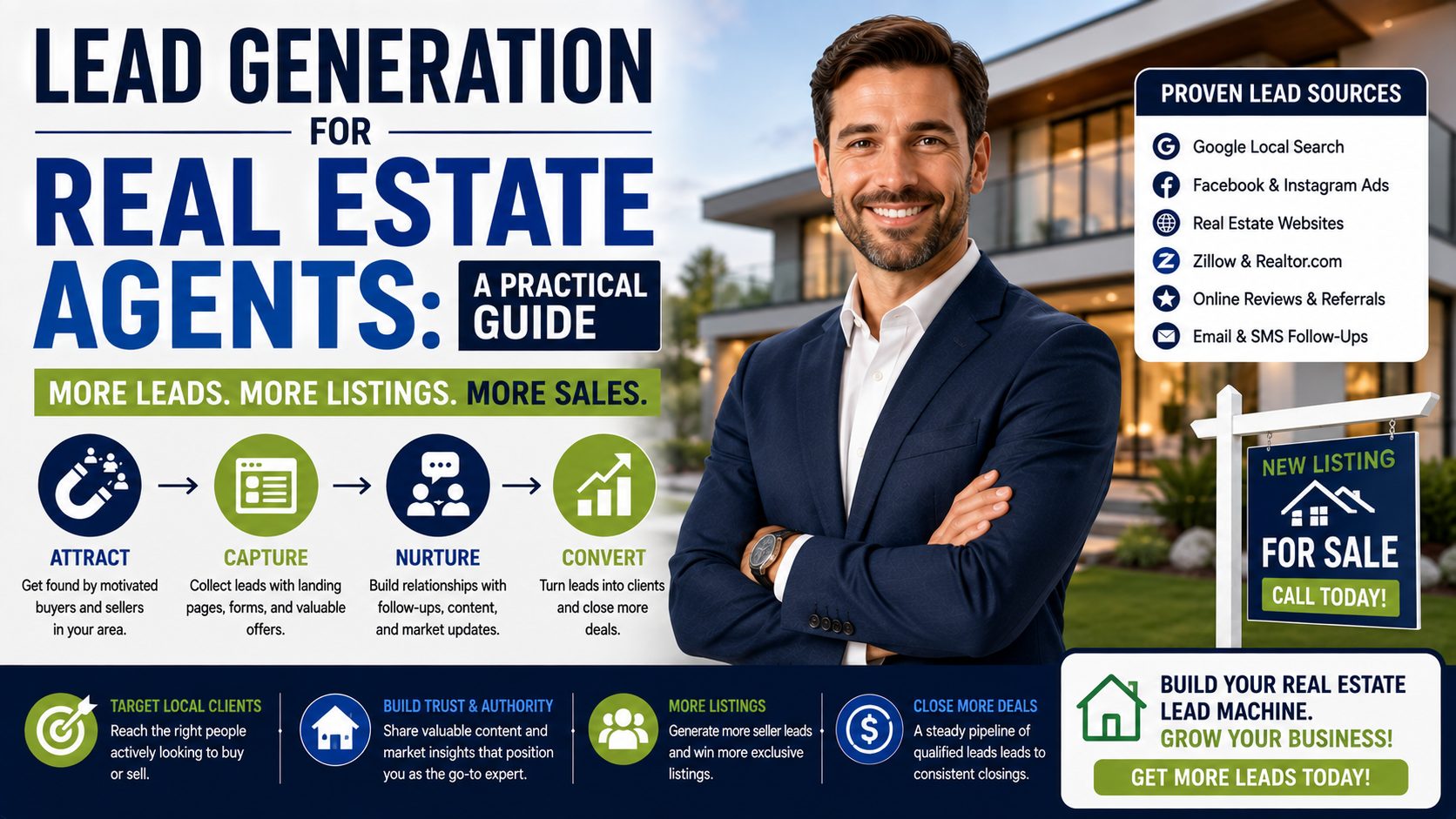 lead generation for real estate