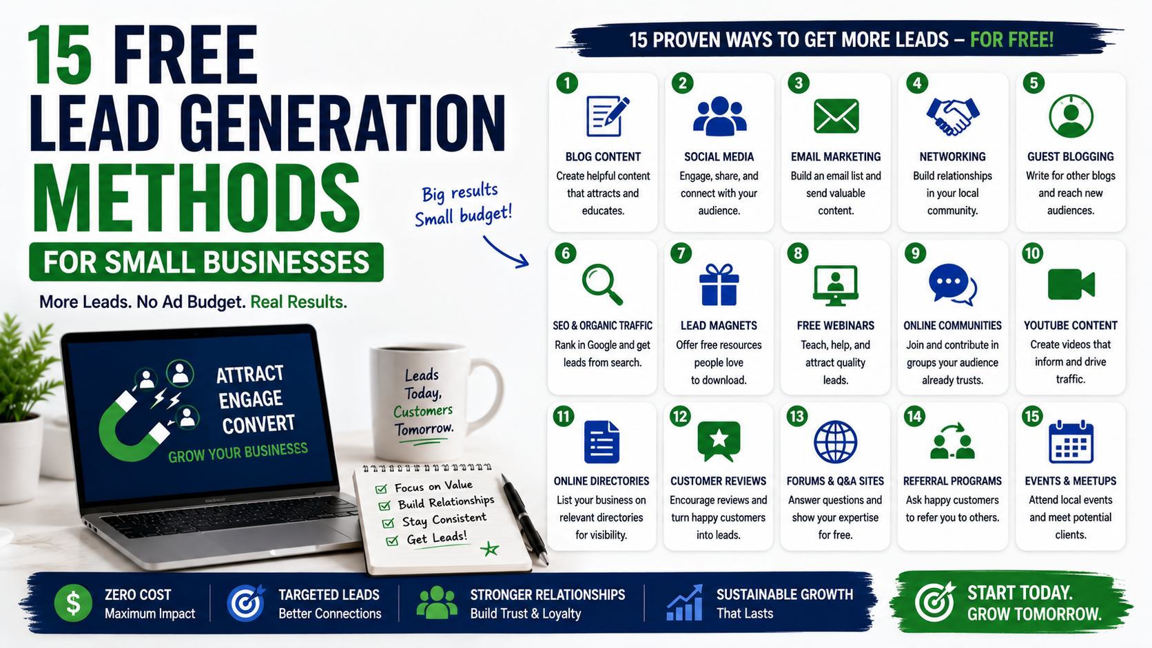 lead generation methods