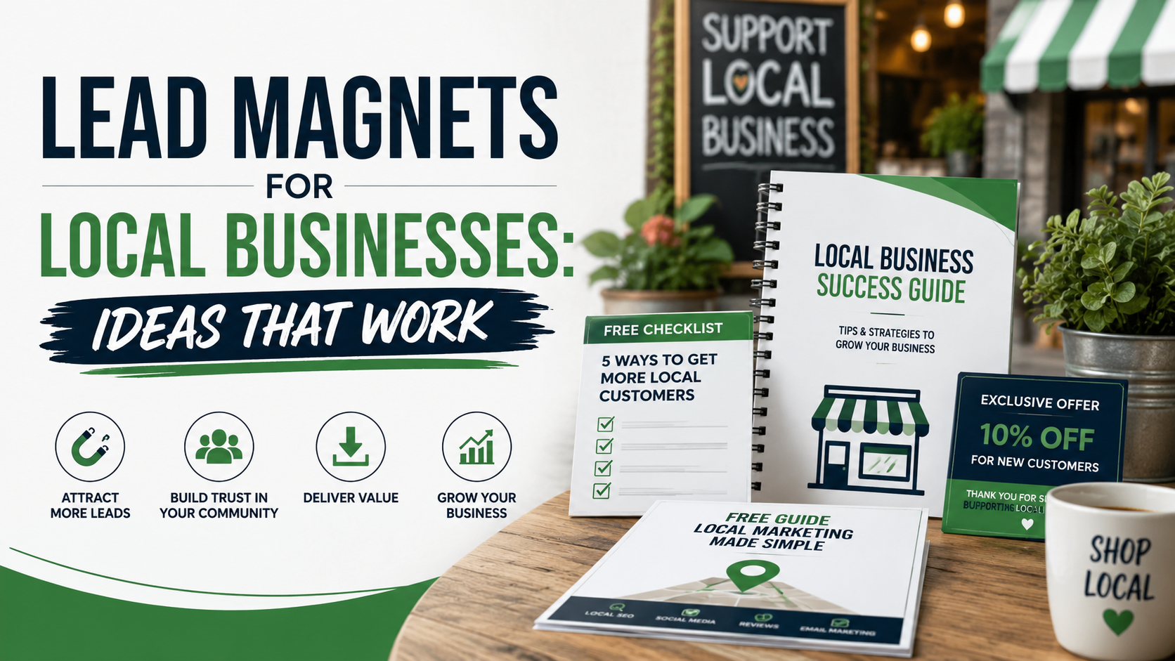 lead magnets for local businesses