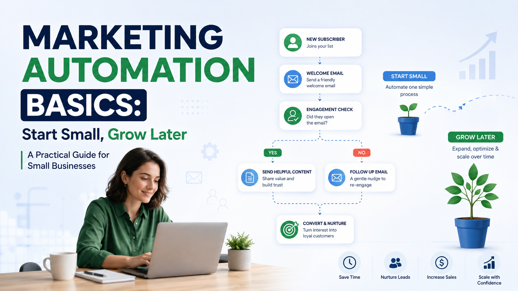 marketing automation basics