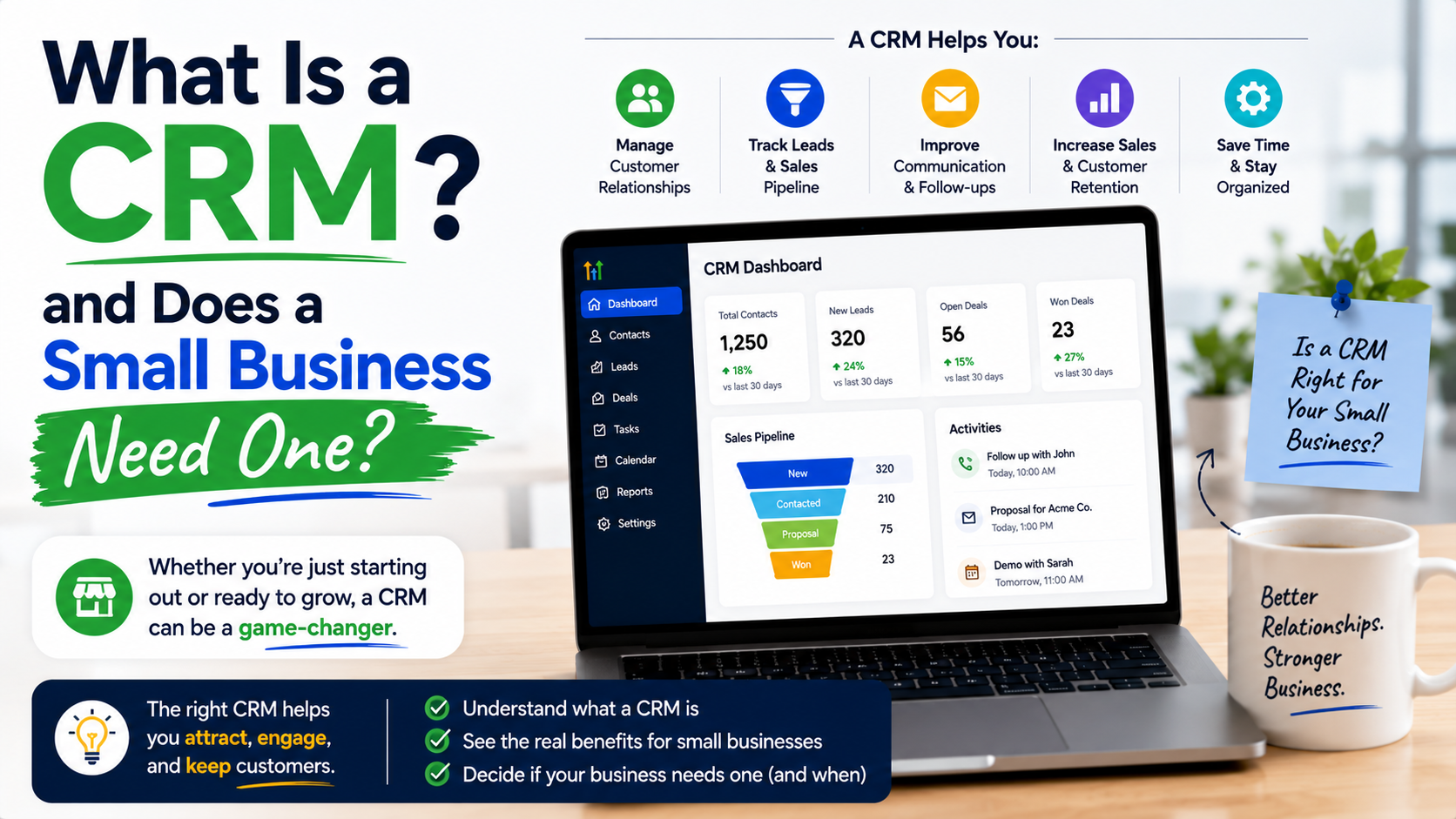 what is a CRM