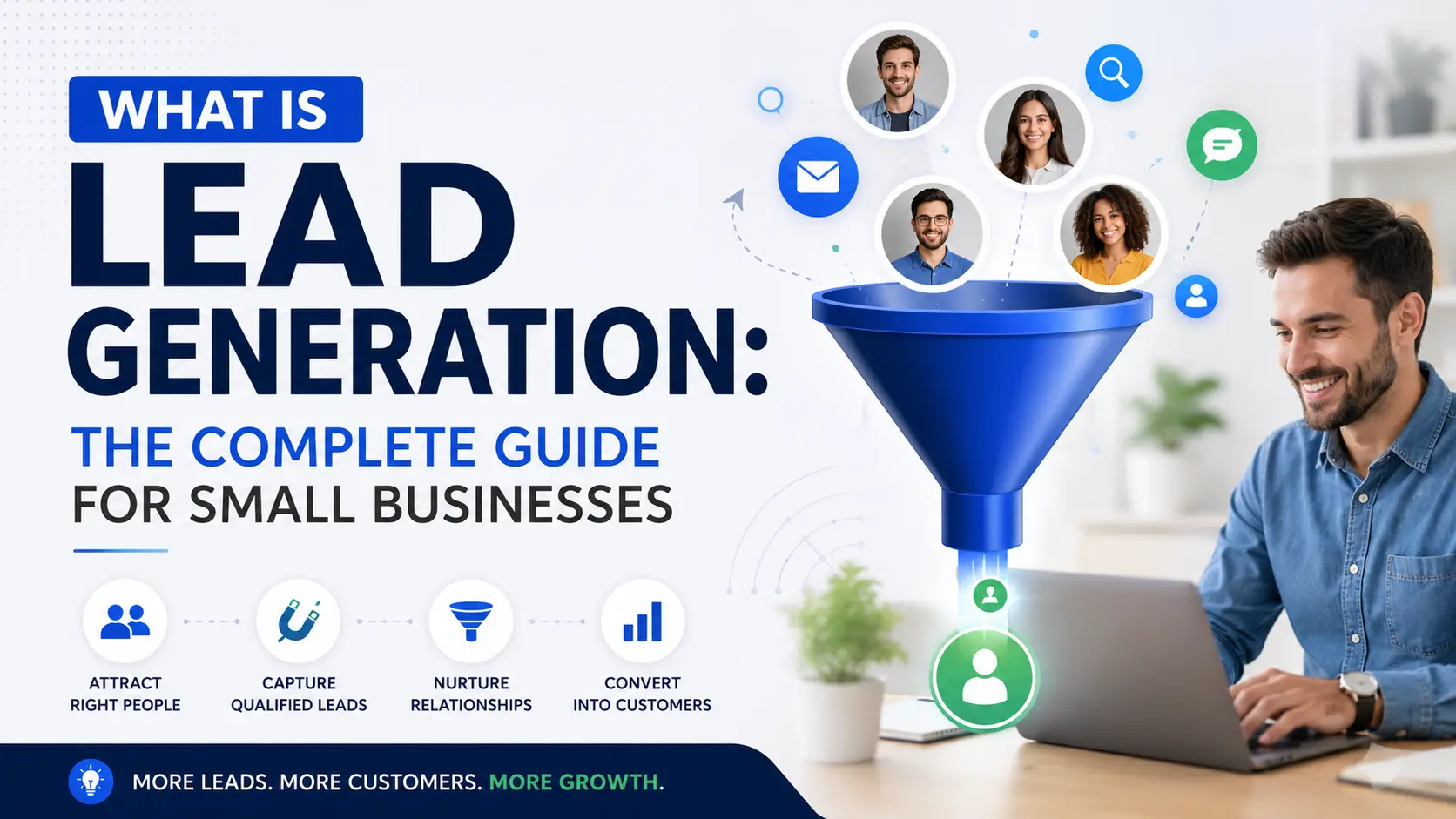 what is lead generation